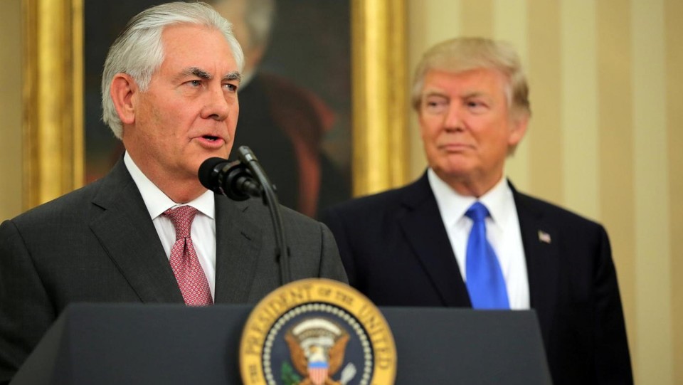 Usa: Non credibile tesi Mosca su deposito armi chimiche ribelli