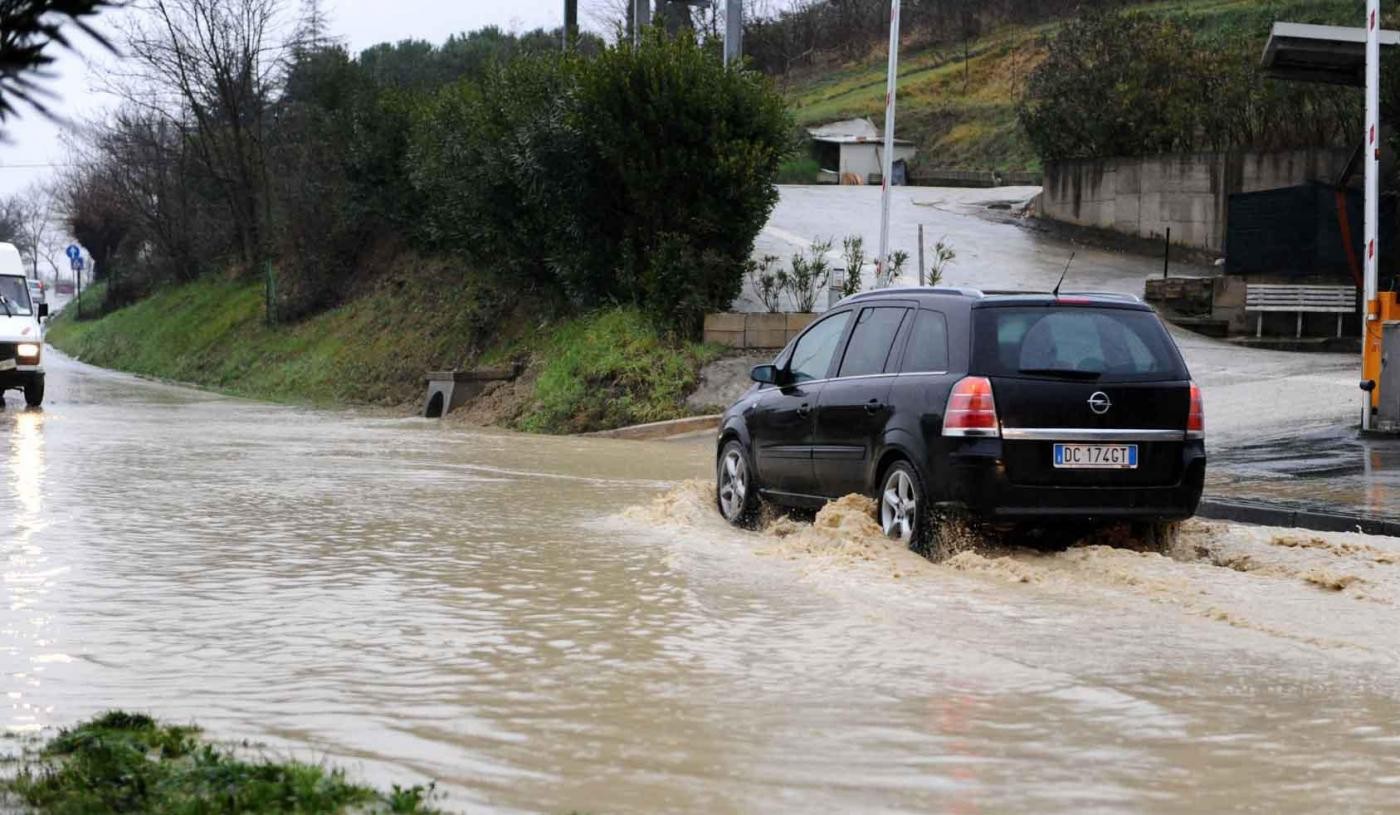 Maltempo Quattro Dispersi In Provincia Di La Spezia LaPresse