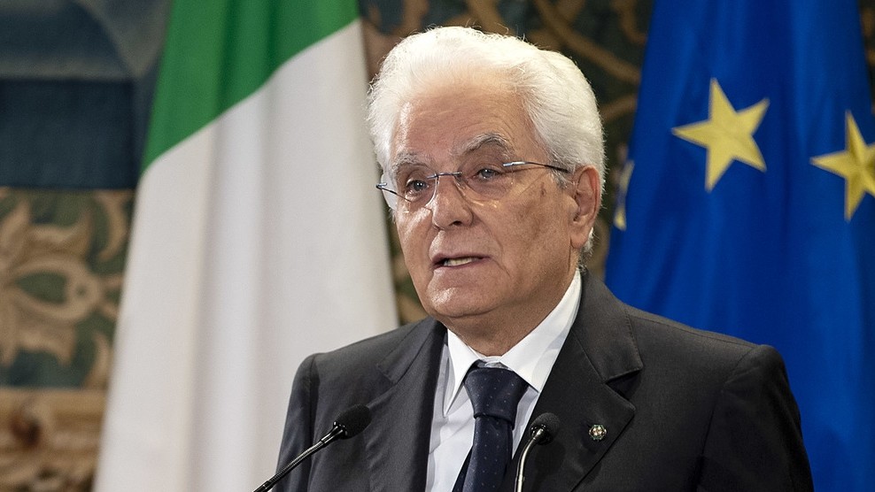 Mattarella Armi Contro Bimbi Barbarie Italia Non Far West