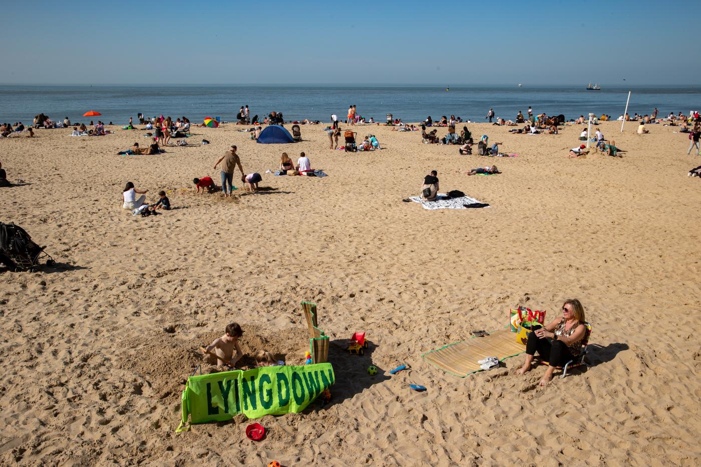 Legambiente Rifiuti Ogni Metri Di Spiaggia L Di