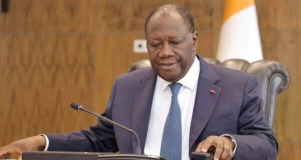 Côte d Ivoire Ouattara procède à un réajustement du gouvernement