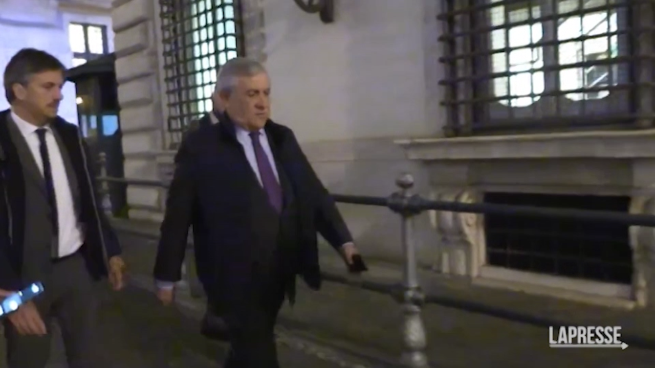 Manovra Tajani Andiamo Nella Giusta Direzione LaPresse