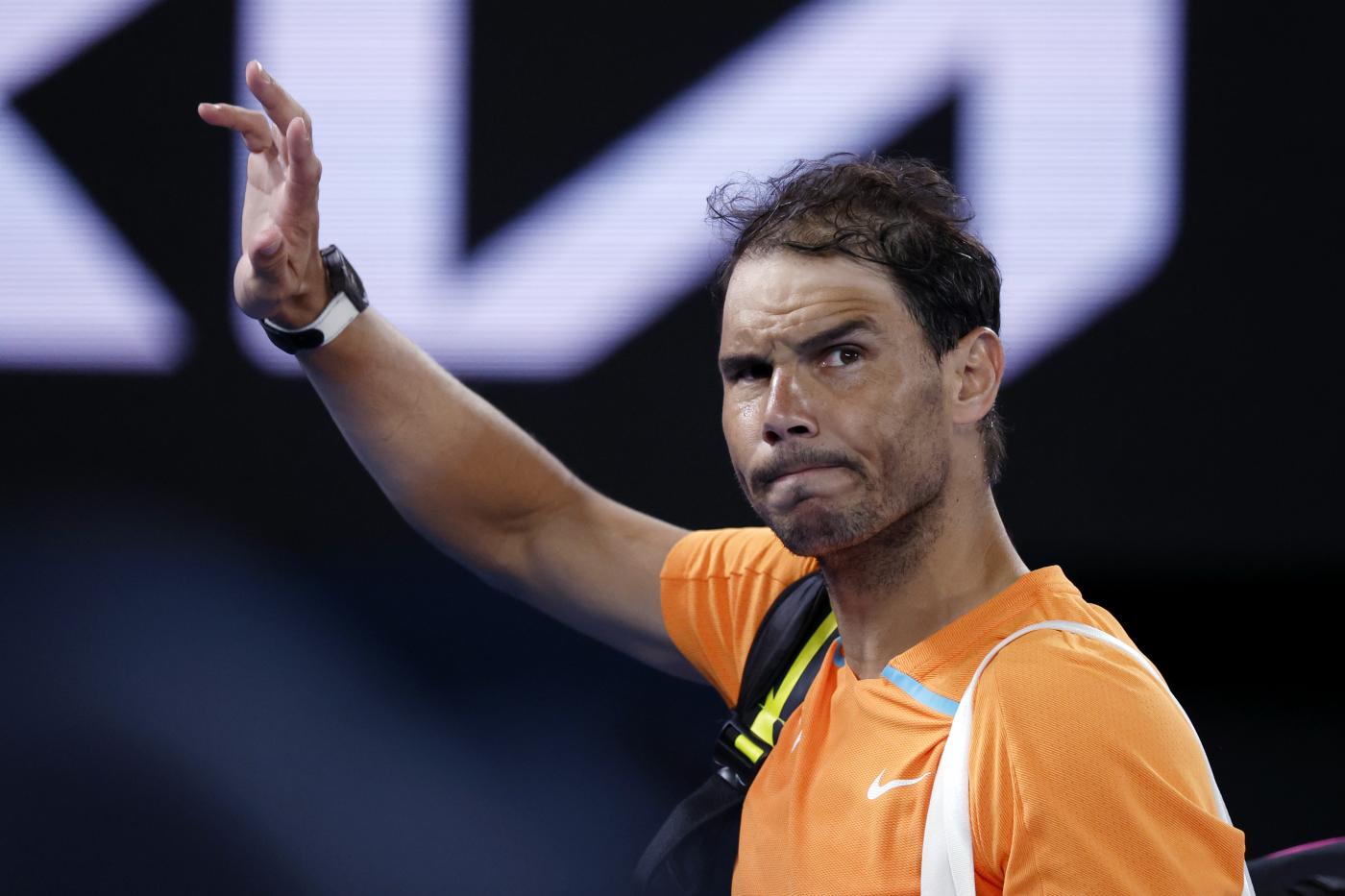 Open d Australie Rafael Nadal éliminé dès le 2ème tour LaPresse