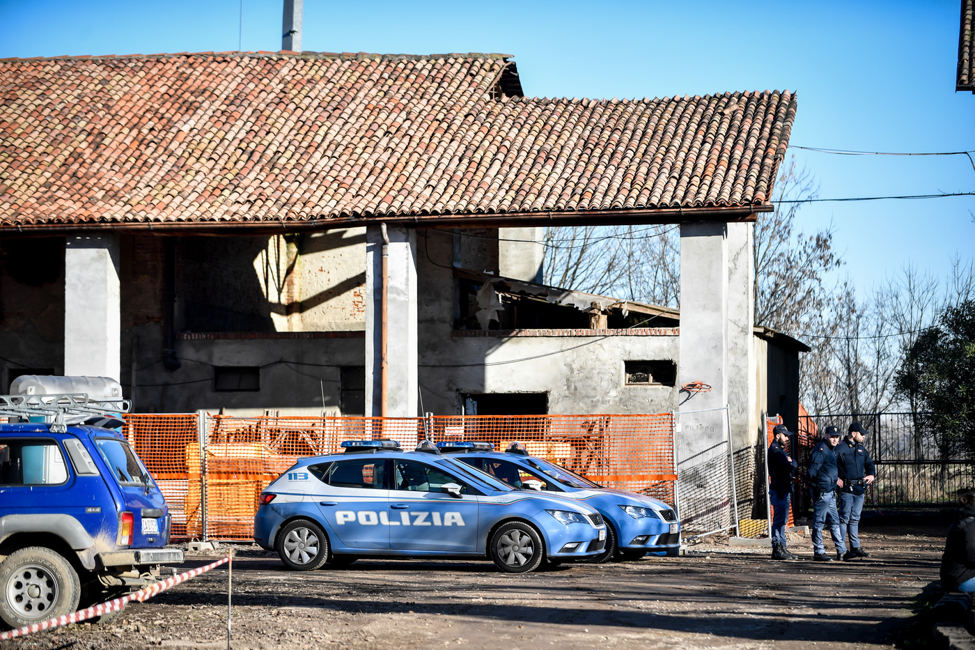 Pescara Bimbo Di 4 Anni Travolto E Ucciso Da Trattore LaPresse