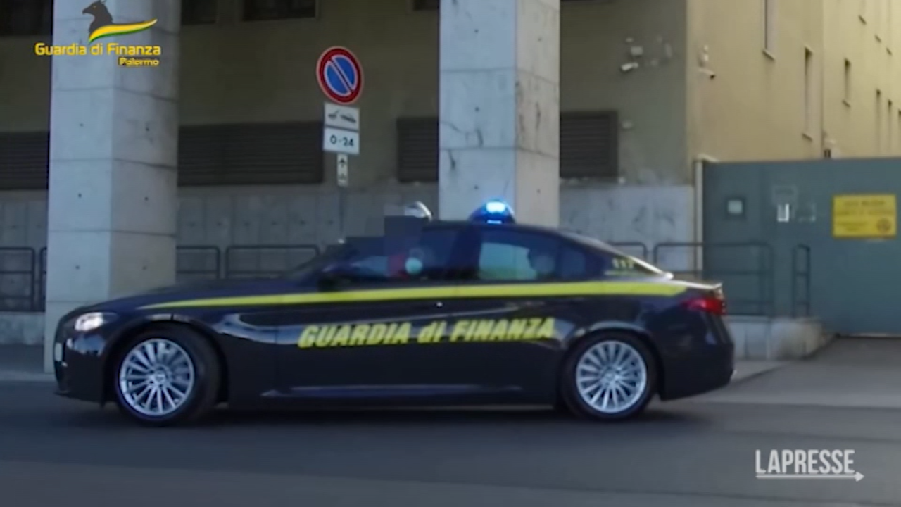 Palermo Traffico Di Cocaina Dalla Calabria 21 Arresti LaPresse