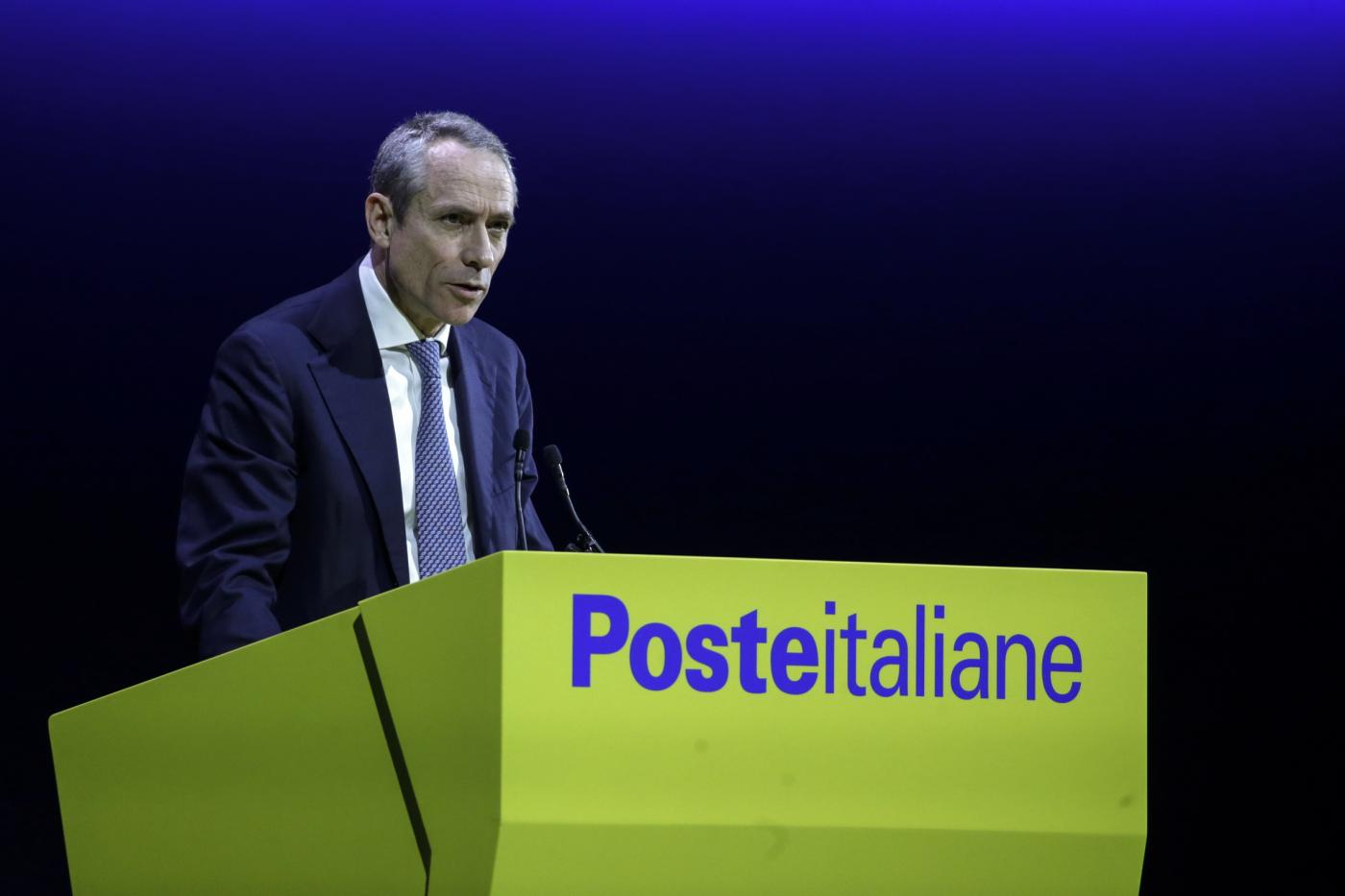 Poste Nel Primo Trimestre Ricavi Miliardi Di Utile