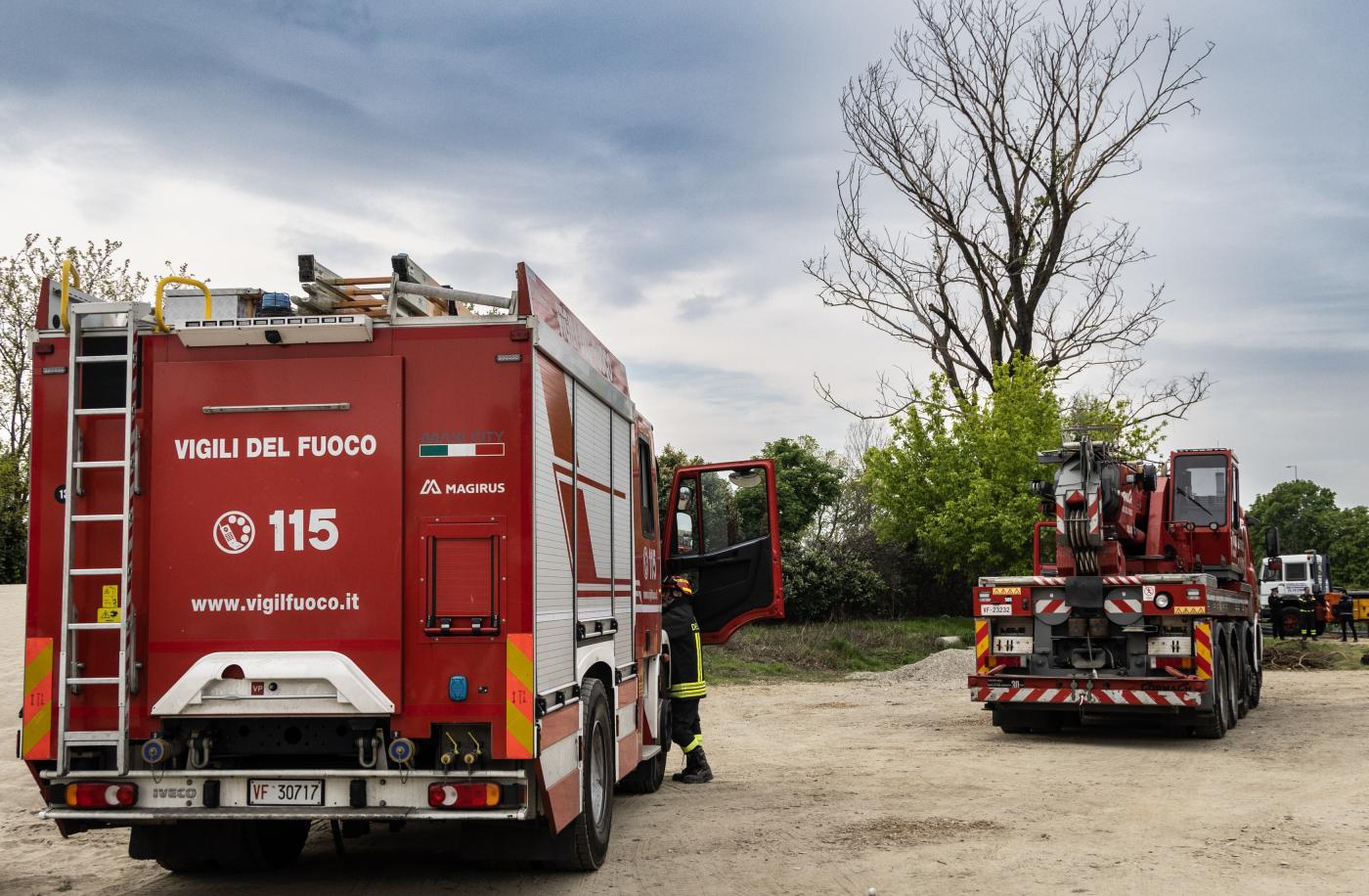 Incidenti Lavoro Morti Due Operai A Monopoli Lapresse