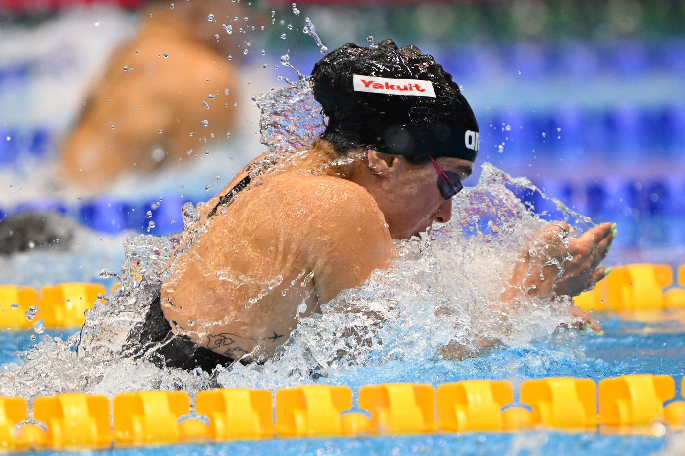 Mondiali Nuoto Pilato Bronzo Sui Rana Lapresse