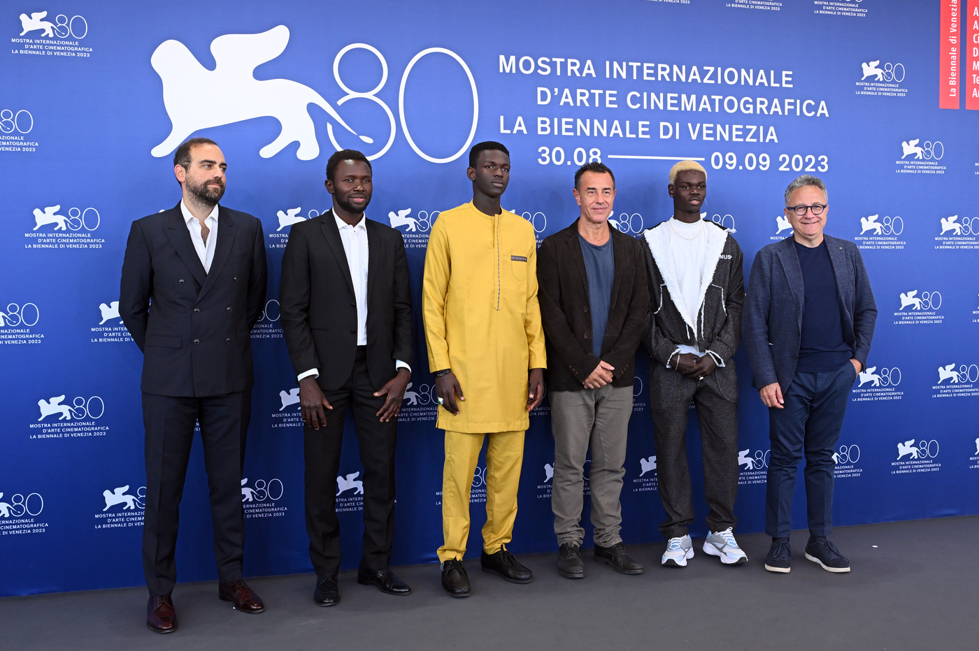 Venezia 80 L Odissea Migranti In Io Capitano Di Garrone LaPresse