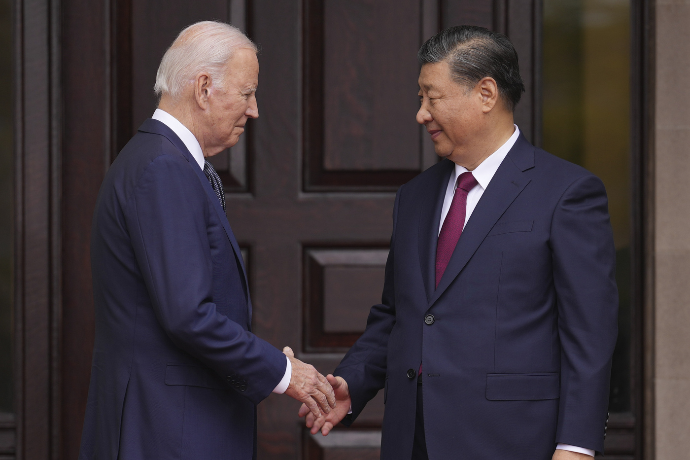 Usa Cina Biden Con Xi Progressi Importanti LaPresse