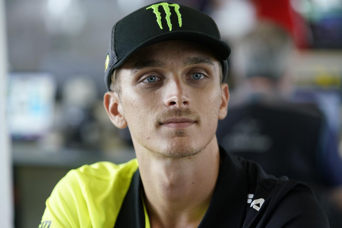 Motogp Luca Marini Ufficiale In Honda Contratto Biennale Lapresse