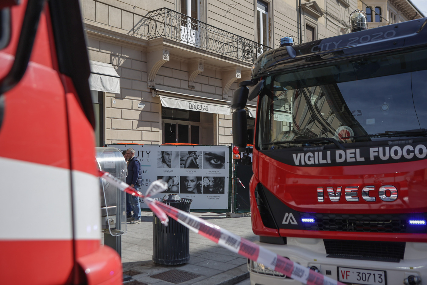 Palermo Operaio Muore Schiacciato In Cantiere A Cefal Lapresse