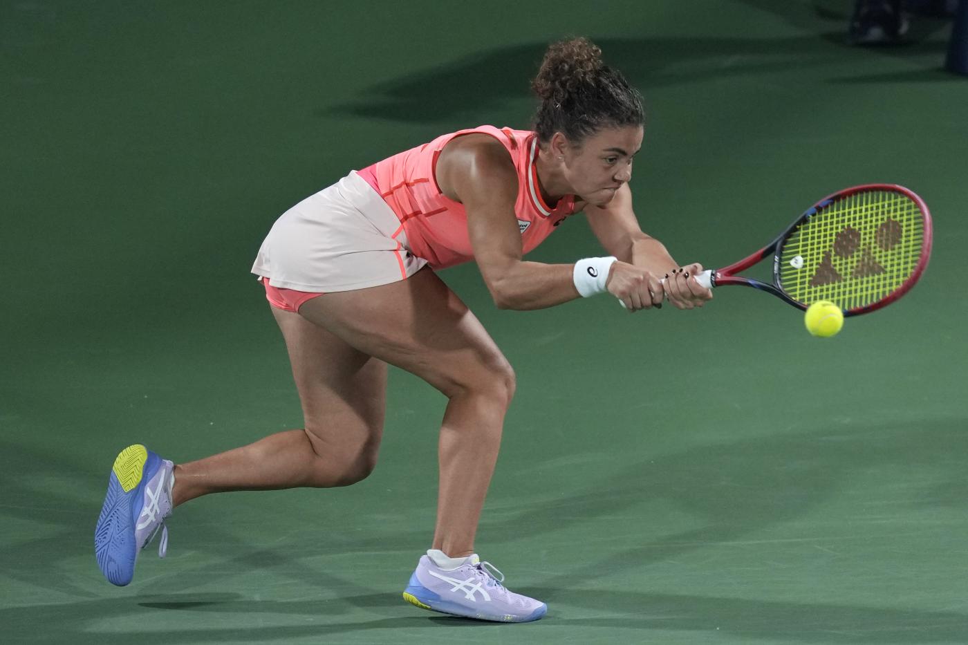 Wta Dubai Paolini Vince In Finale Contro La Kalinskaya Lapresse