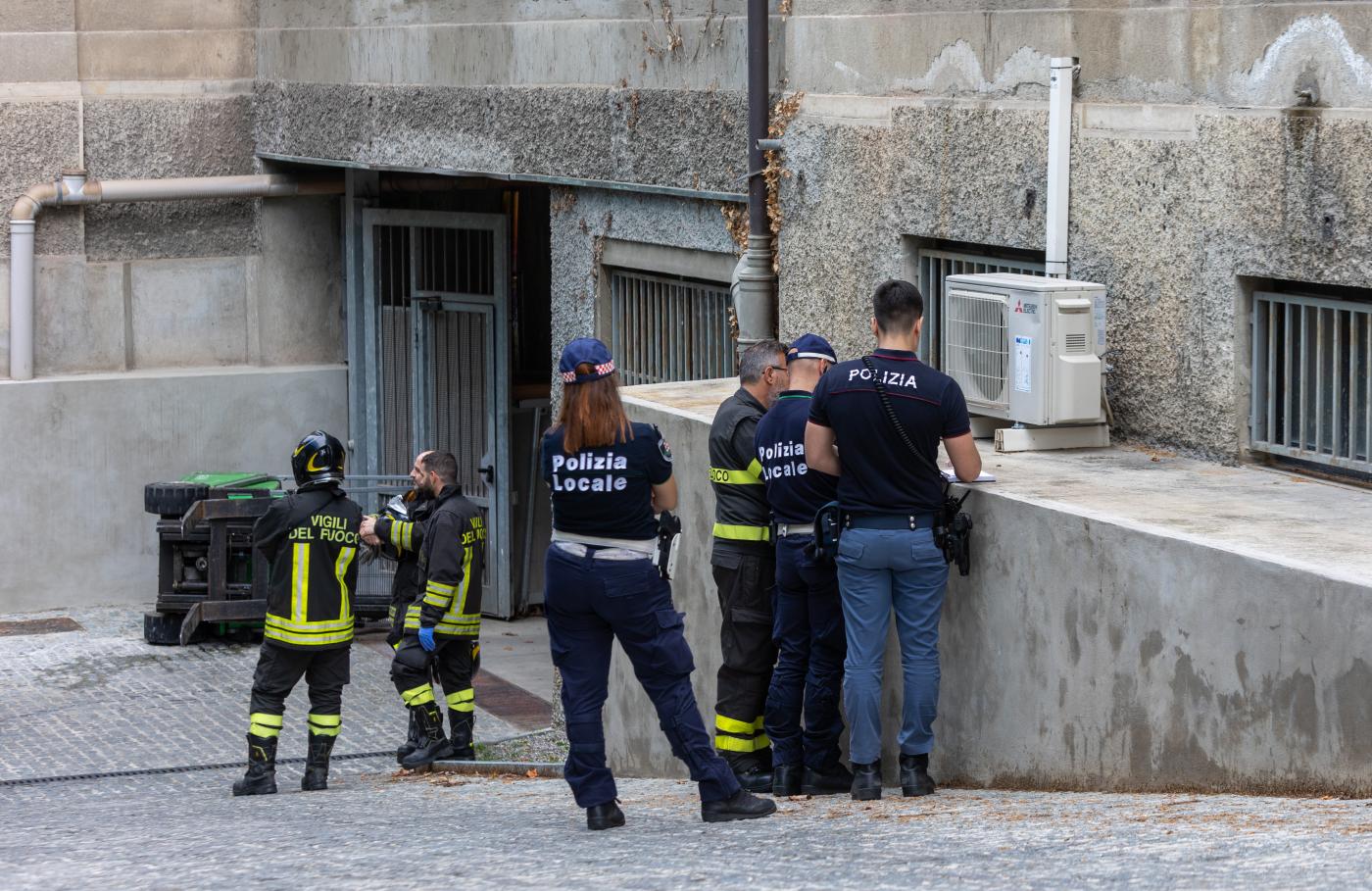 Trentino Incidente Sul Lavoro 59enne Muore Travolto Da Muletto LaPresse