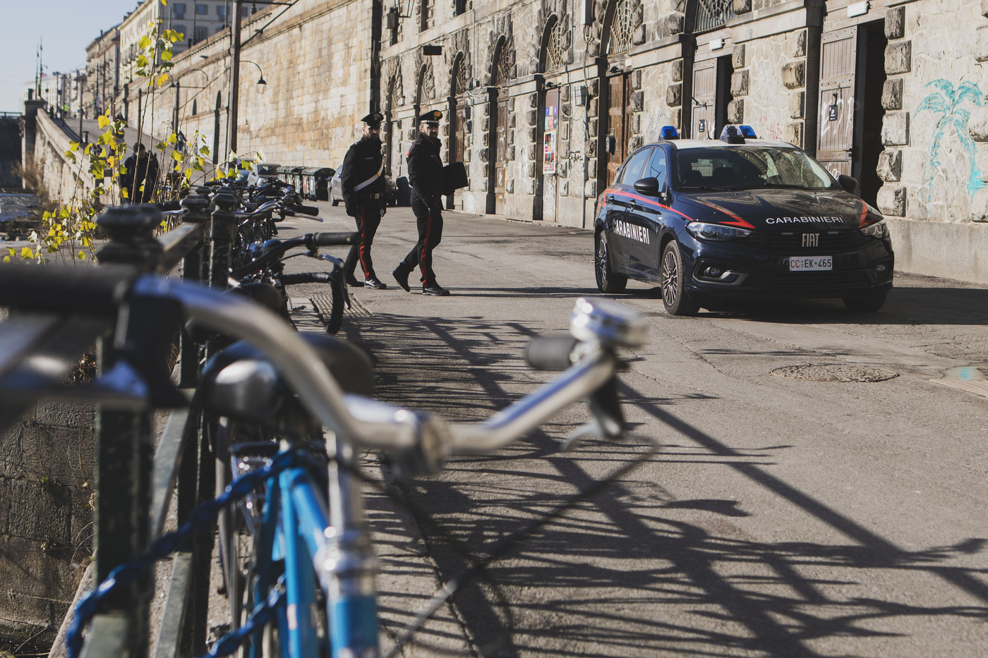 Bici giù dai Murazzi a Torino confermate in appello le condanne ai tre