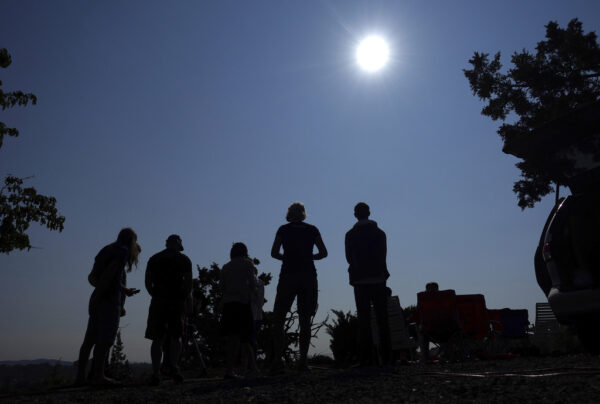 Eclissi Totale Di Sole Luned Aprile Sar Visibile Solo In