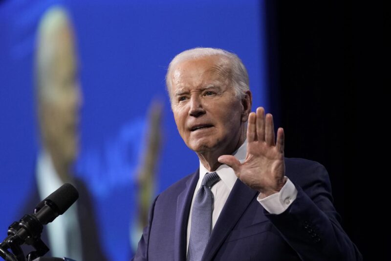 Usa Biden Mi Ritiro Dalla Corsa Alla Casa Bianca LaPresse