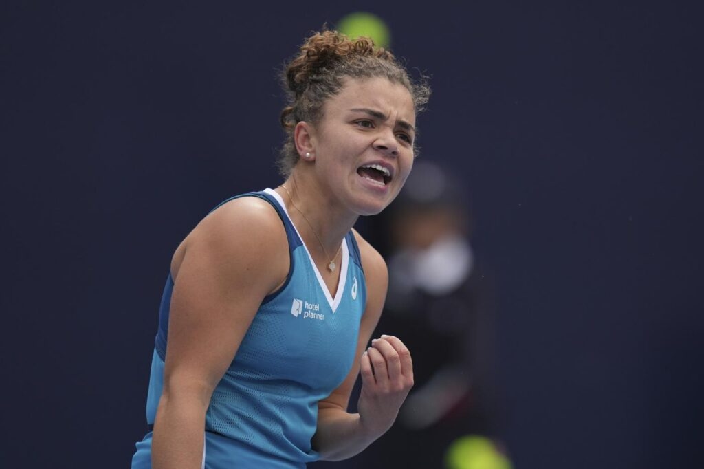 Tennis Esordio Vincente Per Jasmine Paolini Alle Wta Finals Lapresse