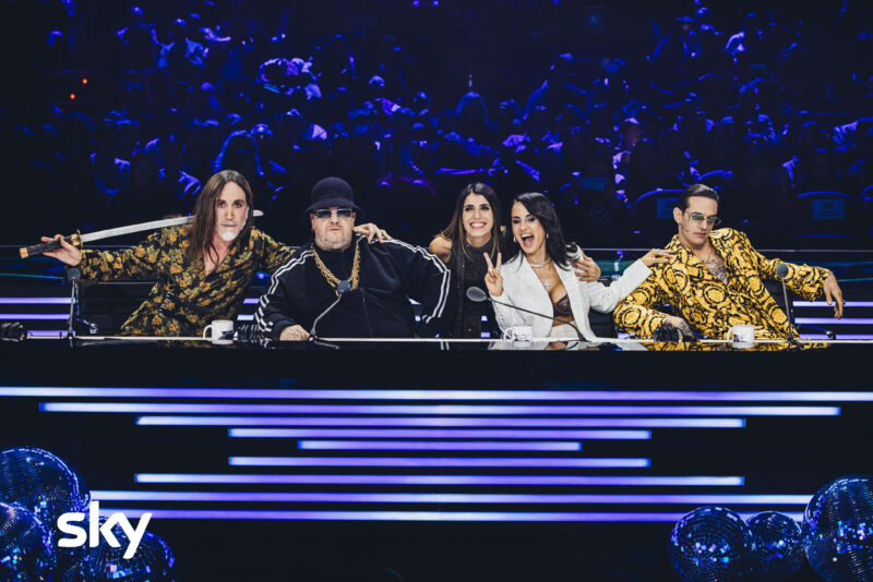 X Factor Domani Doppia Eliminazione E Negramaro Ospiti Lapresse