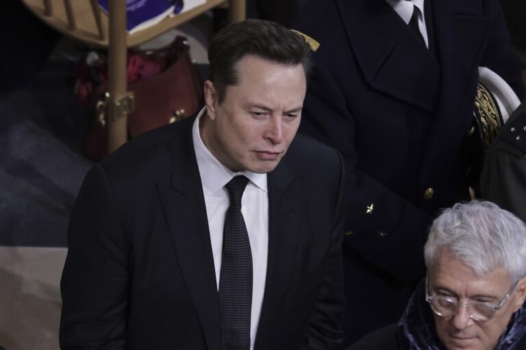 Open Arms Musk Assurdo Processo A Salvini Per Aver Difeso L Italia