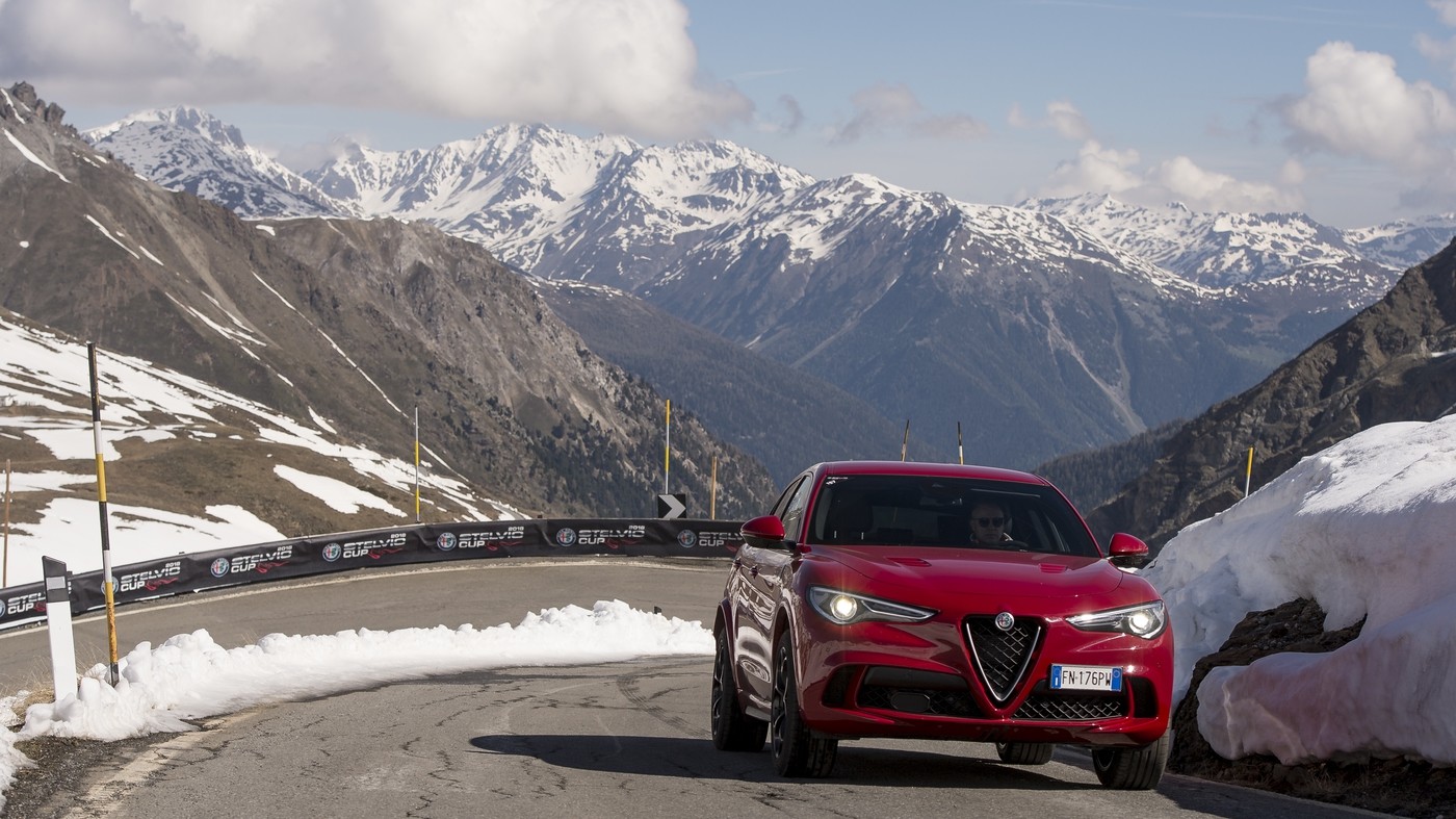 Stelvio Cup, emozioni ad alta quota