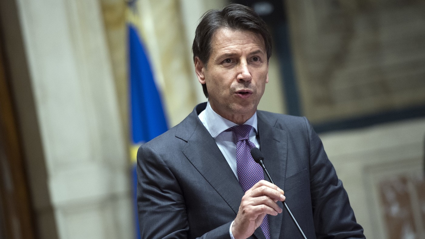 Conte incontra i partiti, poi i truffati dalle banche e Visco. “Governo in tempi brevi, tutti i ministri politici”