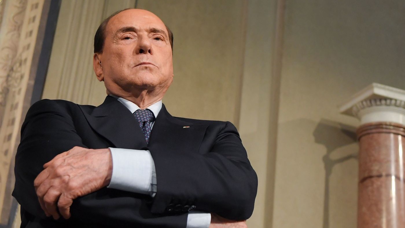 Berlusconi attacca: “FI non sosterrà il governo, incompatibili con M5S”