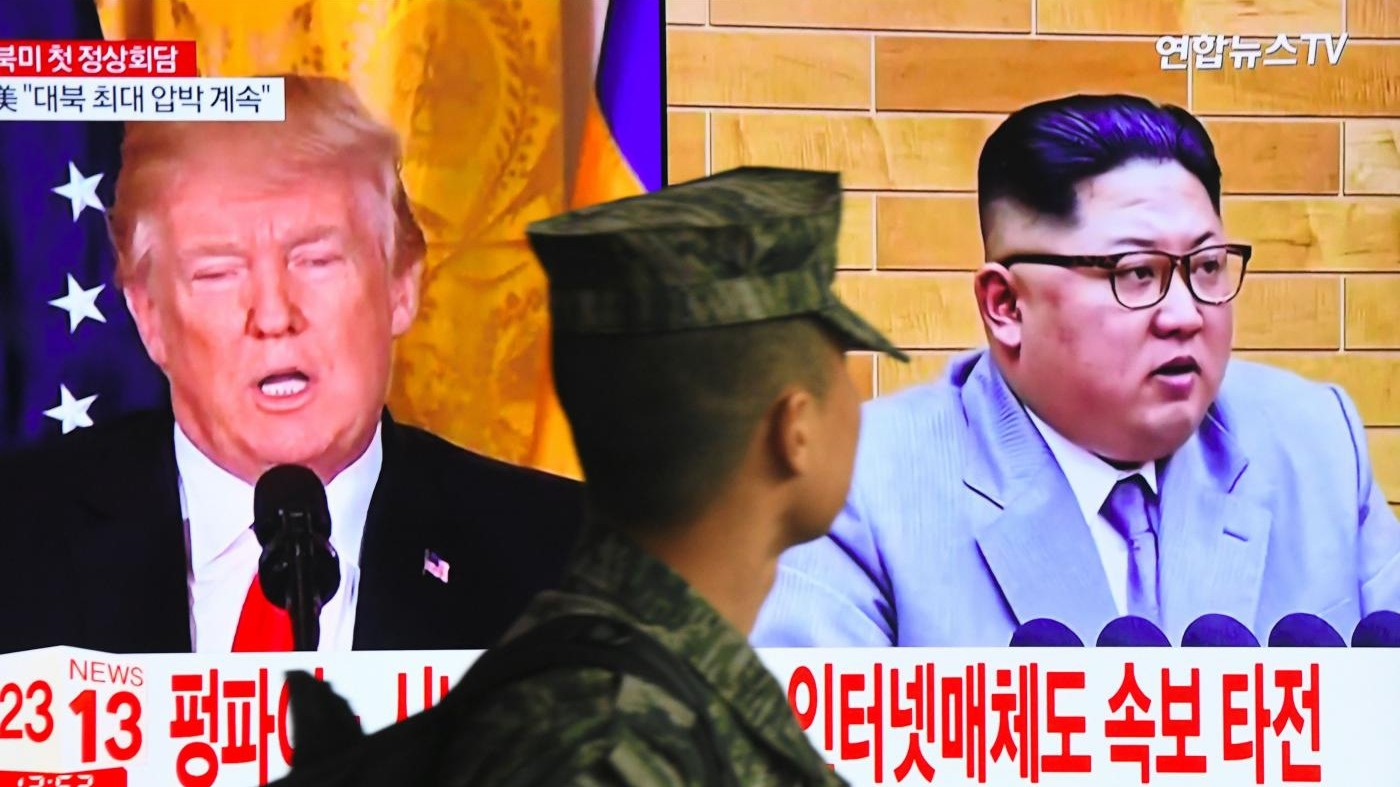 Coree, Kim: “Pronti a dialogo in ogni momento”. Trump: “Summit ancora possibile”