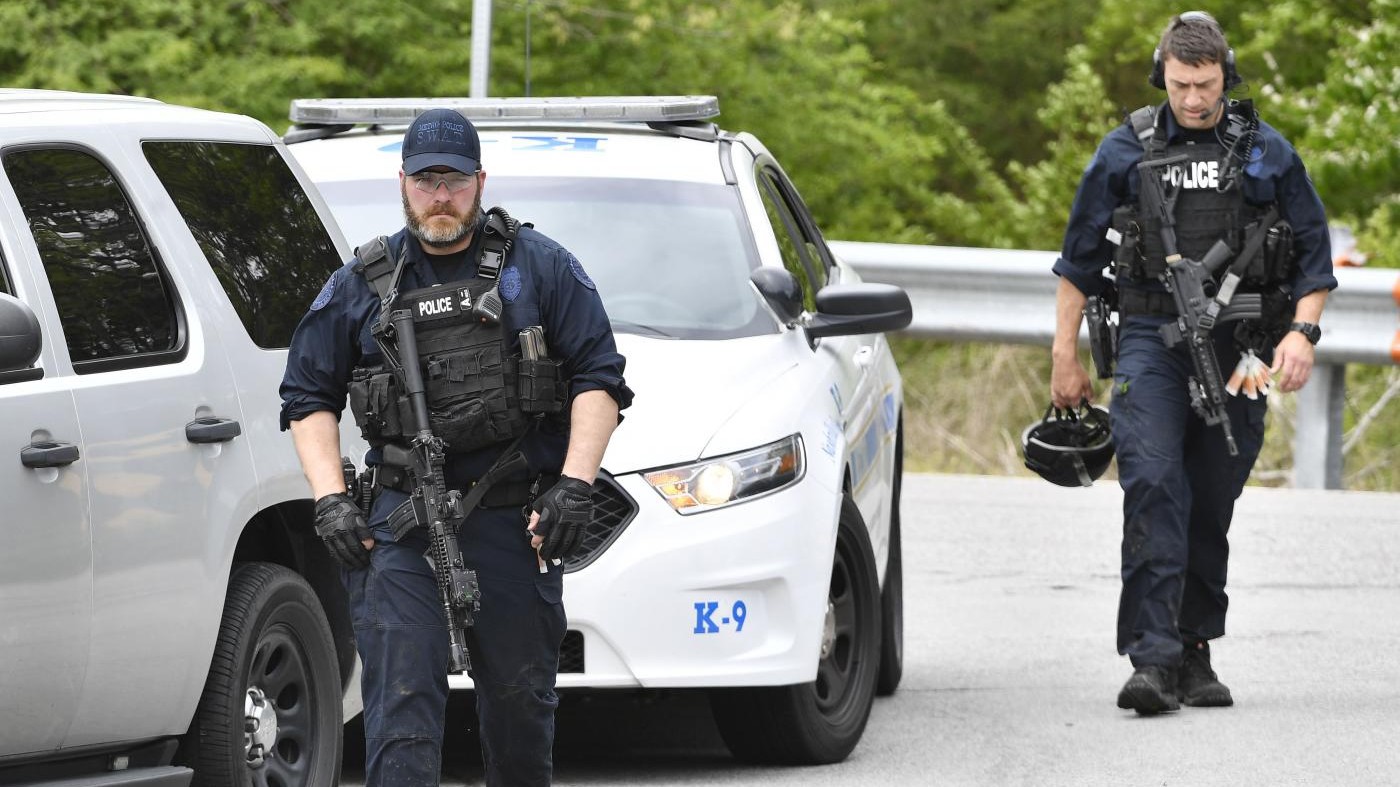 Usa, spari in una scuola in Indiana: due feriti, fermato sospetto