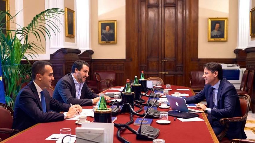 Governo, resta nodo Savona. Conte vede Giansanti, in corsa per la carica di ministro degli Esteri