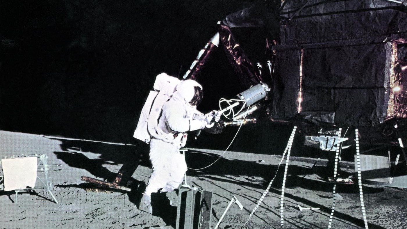Addio a Alan Bean, quarto uomo sulla Luna