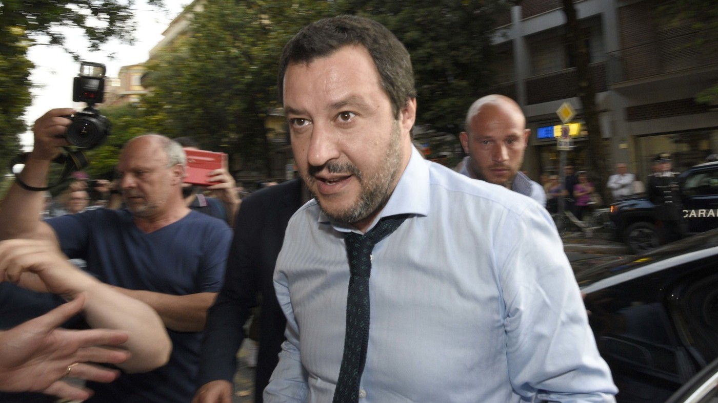 Cottarelli, Lega e Fi uniti sul no. Ma Salvini: “Insieme al voto? Ci penserò”