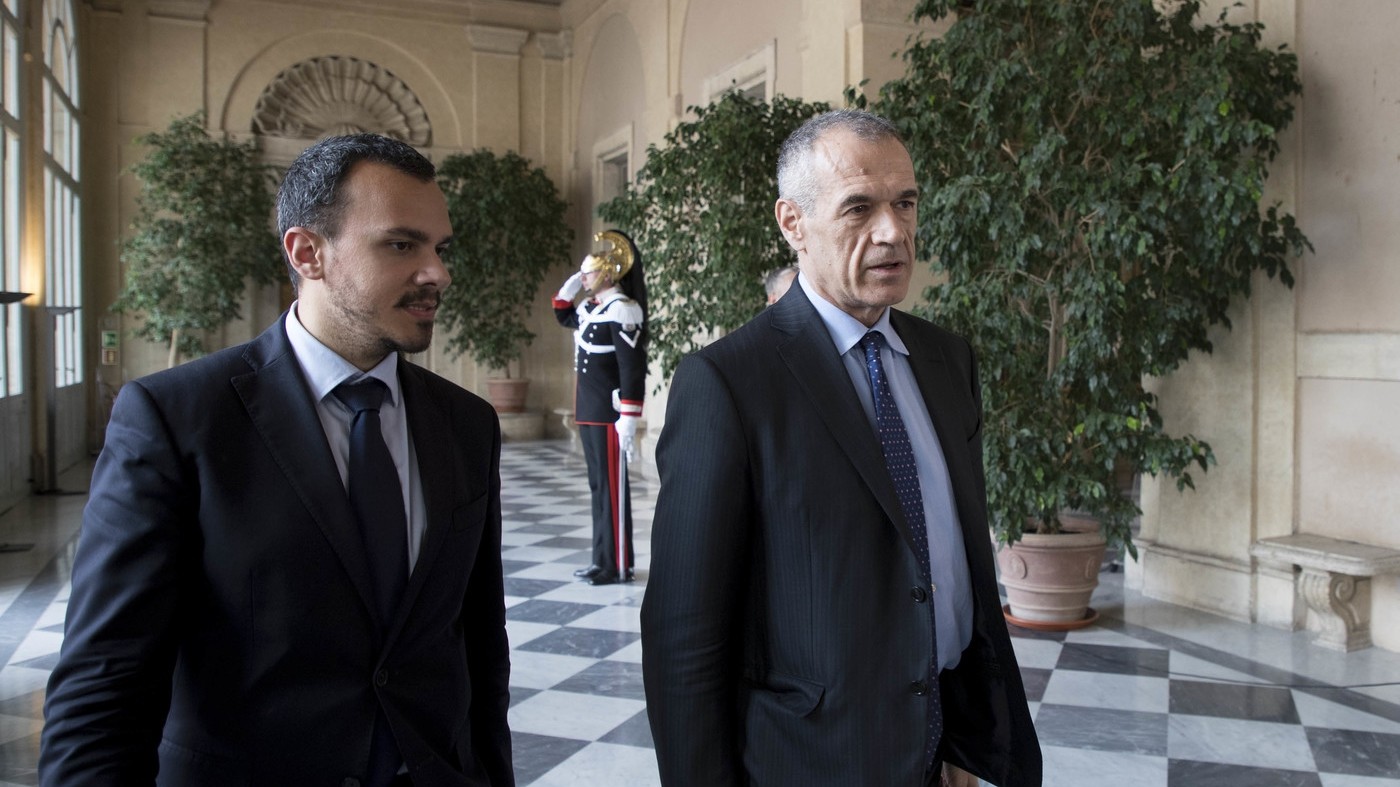 Cottarelli lascia il Colle senza lista ministri. Domani nuovo incontro con Mattarella