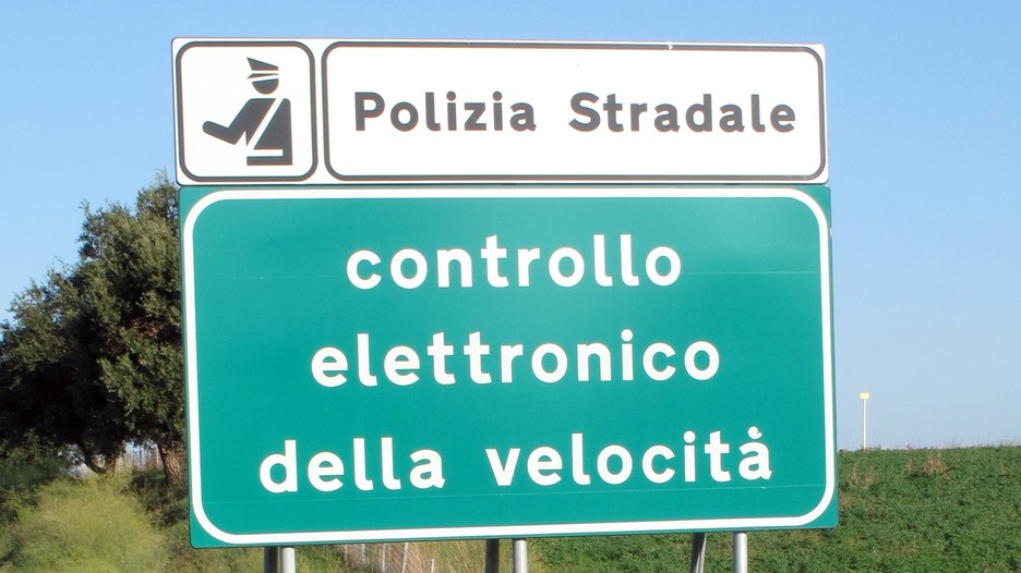 Continua la lite sul brevetto: tutor spenti in autostrada