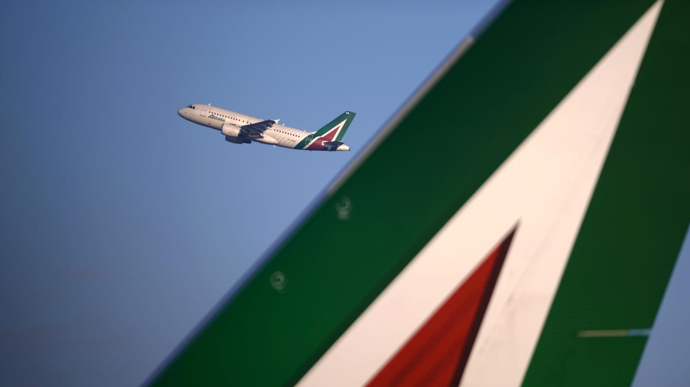Alitalia, indagati gli ultimi tre ad per bancarotta fraudolenta
