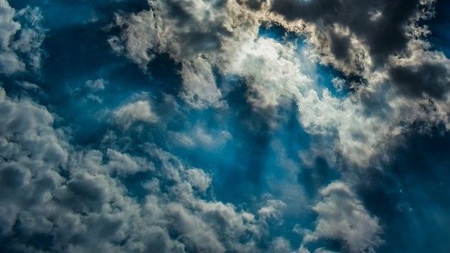 Cielo nuvoloso e rovesci: il meteo del 31 maggio e 1 giugno