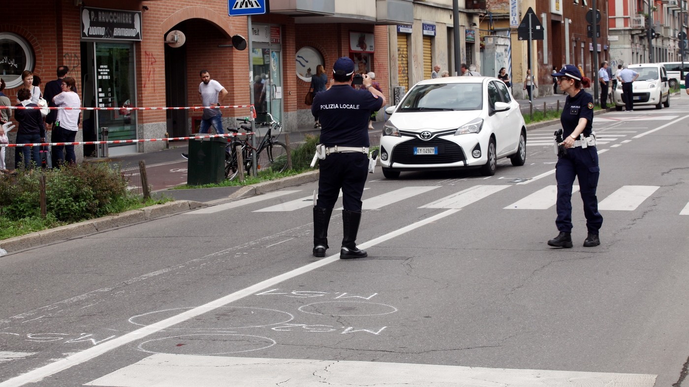 Milano, bimbo di 5 anni investito davanti all’asilo: è codice rosso