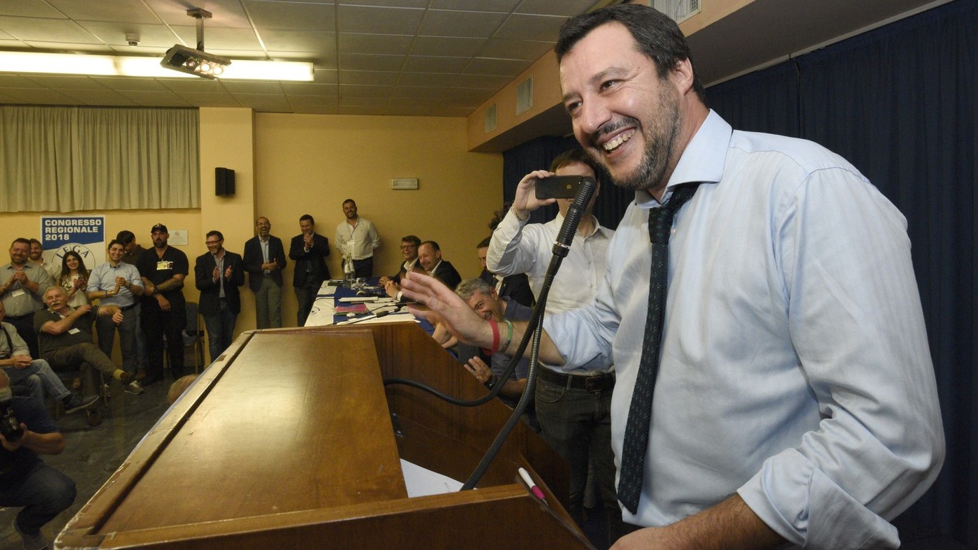 Il contratto di governo Lega-M5S: ecco le prime misure promesse