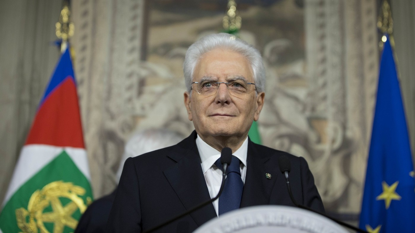 Governo, Mattarella soddisfatto: “Carta rispettata, mantenuti equilibri Ue”