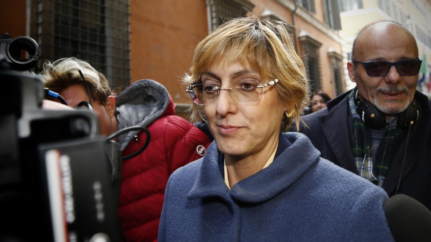 Giulia Bongiorno, l’avvocatessa di Andreotti alla PA