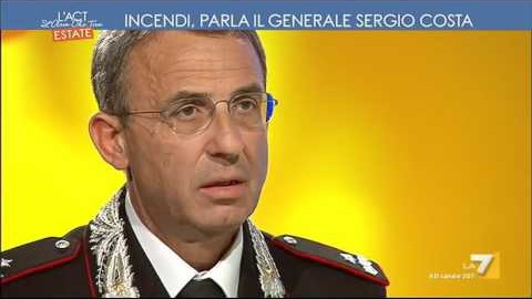 Sergio Costa, all’Ambiente il generale che scoprì la Terra dei fuochi
