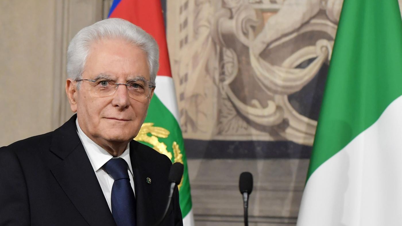 Migranti, Mattarella: “Tensioni si possono comporre in una nazione unita e solidale”