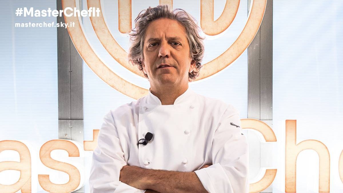 Masterchef 8, Giorgio Locatelli è il nuovo giudice. E l’edizione raddoppia con le All Stars