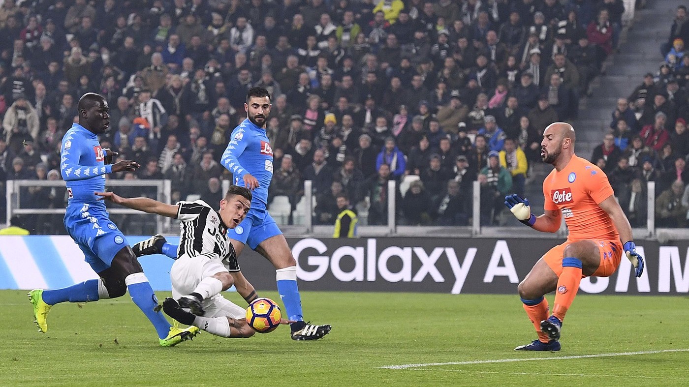 Felicità -4 e attesa scontro diretto: all-in Napoli contro Juve