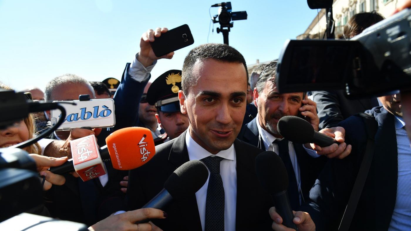 Governo, scompare mobilitazione anti-Mattarella: 2 giugno sarà festa M5s