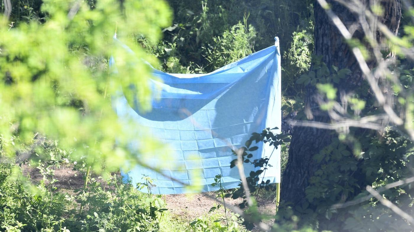 Roma, cadavere di donna carbonizzato trovato all’Eur