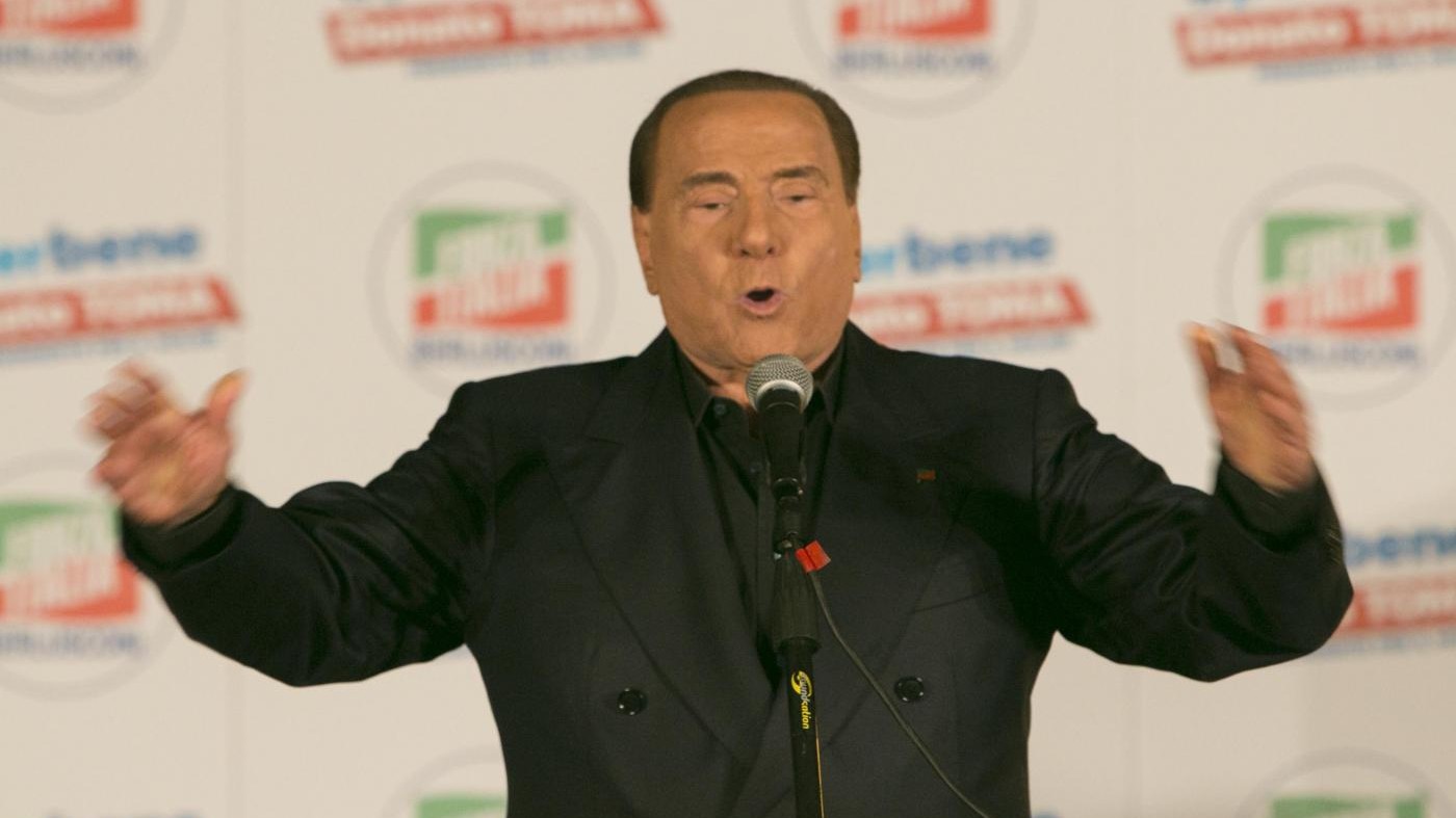 Centrodestra ritrova unità, Berlusconi: “Salvini nostro leader, mai detto noi con Pd”