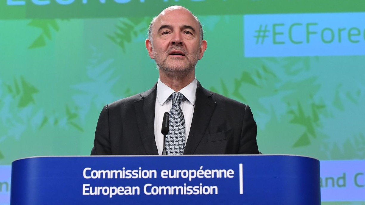 Migranti, Moscovici: “La risposta deve essere umana ed europea”