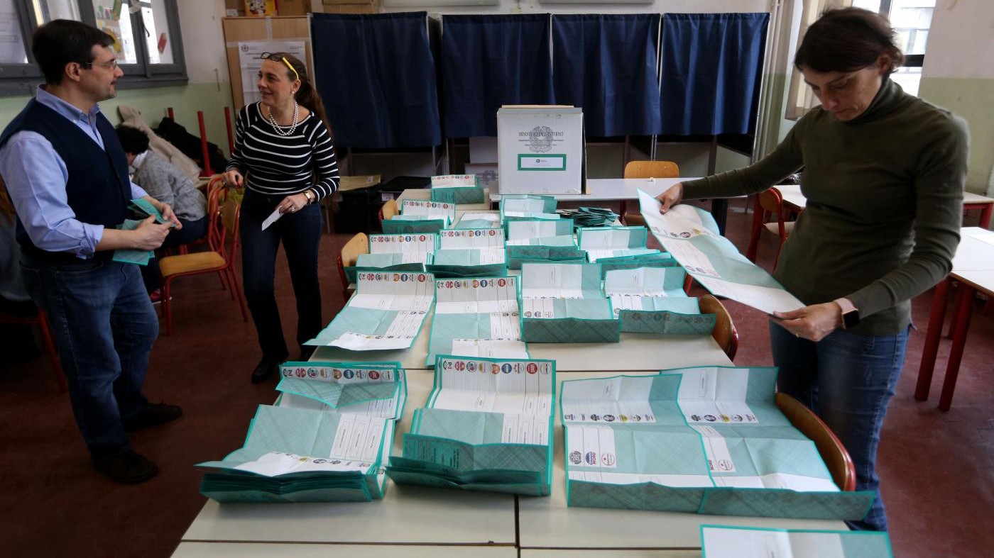 Molise al voto: sfida M5S-centrodestra con riflessi nazionali. Affluenza al 52,16%