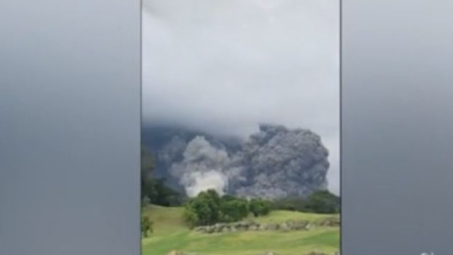 Guatemala, erutta il ‘Vulcano di Fuoco’: almeno 25 morti